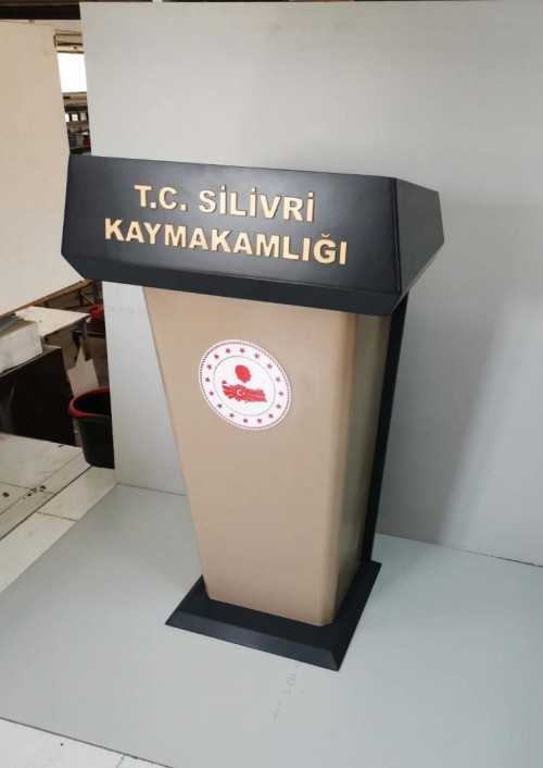Podium for Speeches