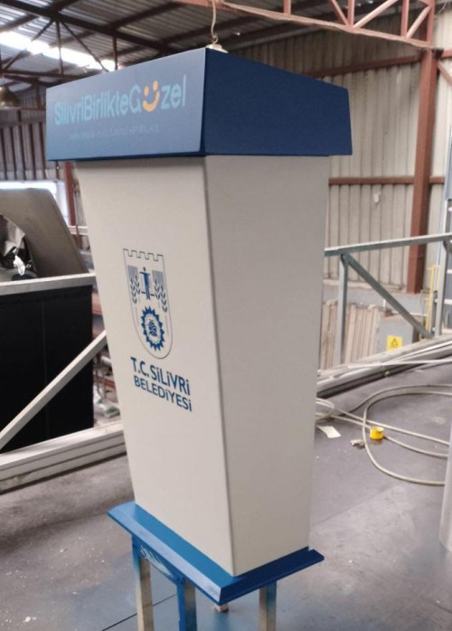 Podium for Speeches