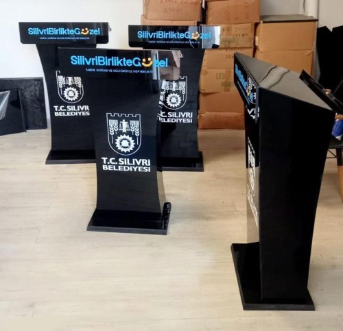Podium for Speeches