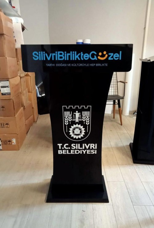 Podium for Speeches