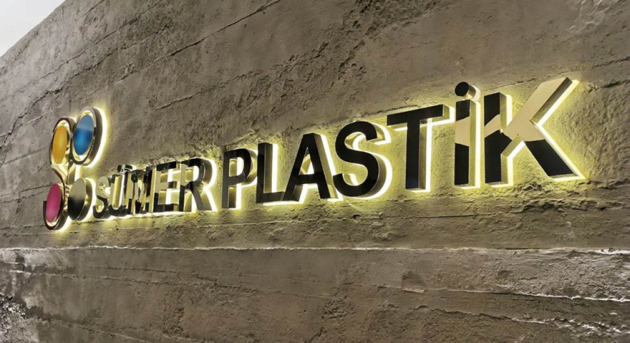 Box Letter Signage