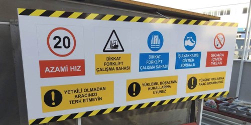 Why Are Directional and Warning Signs Important for Businesses?